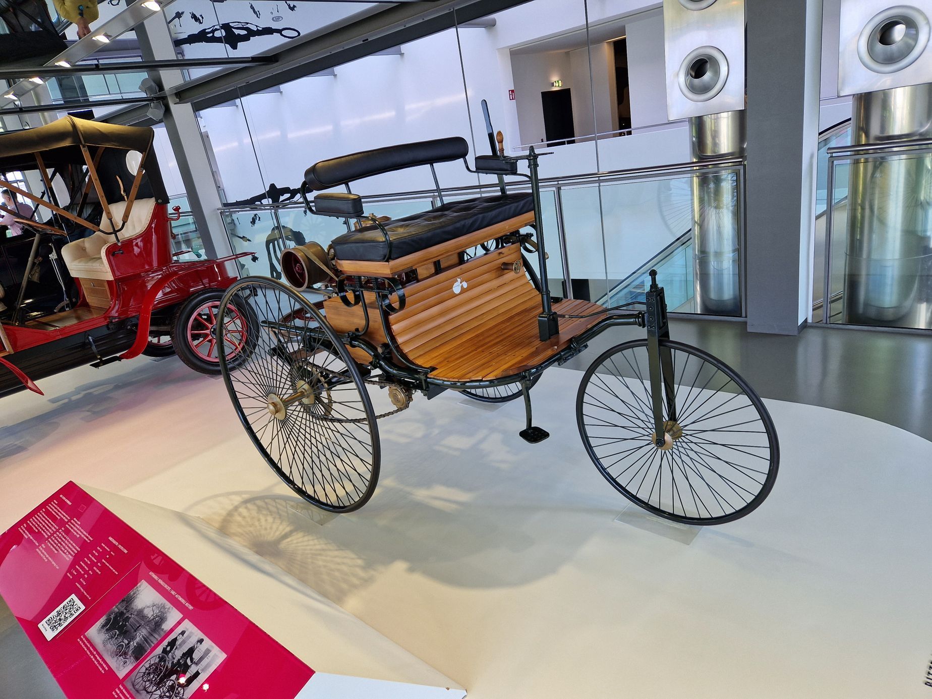 Autostadt muzeum Wolfsburg