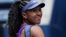 Naomi Ósakaová, US Open 2025