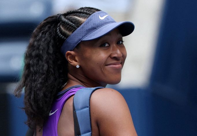 Naomi Ósakaová, US Open 2025