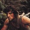 Sylvester Stallone jako válečný veterán John Rambo