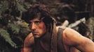 Sylvester Stallone jako válečný veterán John Rambo