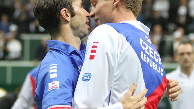 Rok 2012 byl rokem českého tenisu. Prohlédněte si největší radosti, připomeňte si nezapomenutelné triumfy.