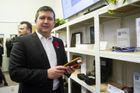 Ministerstvo otevřelo další obchod s elektronikou zabavenou v trestním řízení