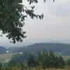 Trosky kouř požár české švýcarsko