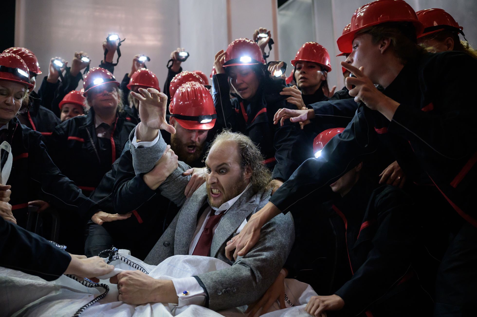 Idomeno, Mozart, premiéra, opera, Národní divadlo, Státní opera, Evan LeRoy Johnson