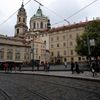 Rotunda sv. Václava na Maostranském náměstí v Praze