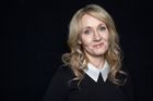 Rowlingová napíše více detektivek než knih o Harry Potterovi