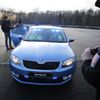 Nové "tajné" policejní Octavie 14.12.2015
