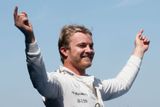NICO ROSBERG: 1-. Synu bývalého šampiona Keke Rosberga stále něco chybí k tomu, aby byl ze všech nejlepší. Poslední tři vyhrané Grand Prix snad naznačují, že potenciál na korunu krále F1 má i on.