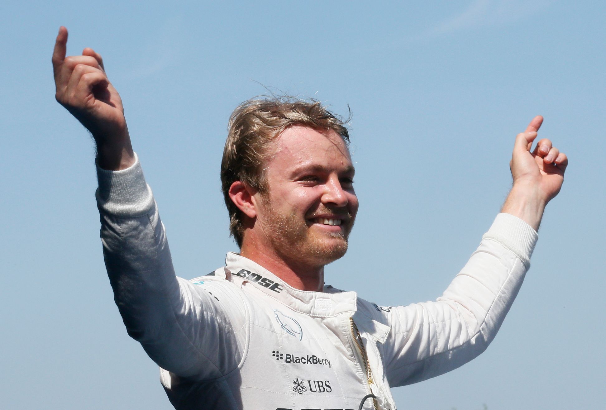 F1, VC Španělska 2015: Nico Rosberg, Mercedes
