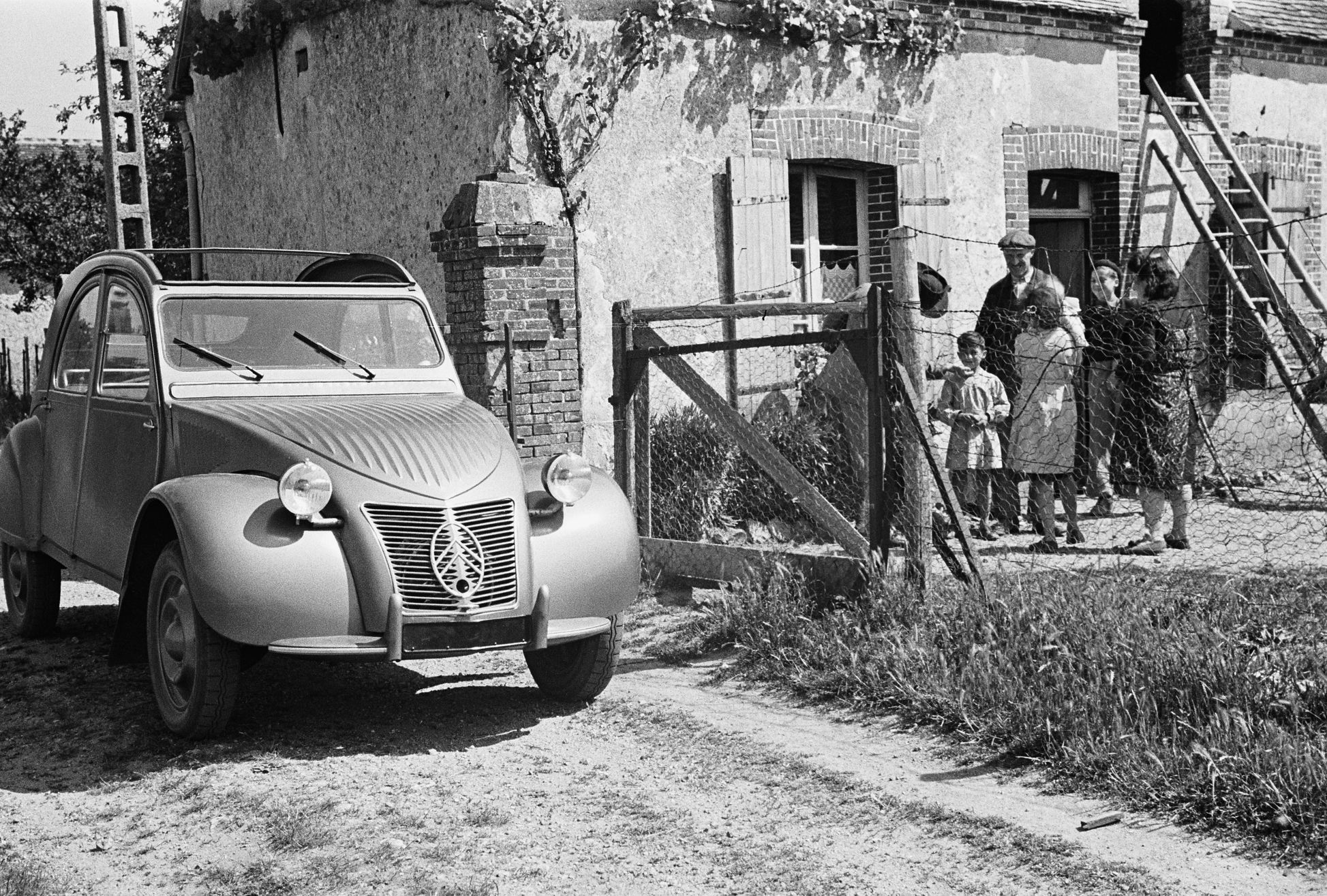 Citroën 2CV