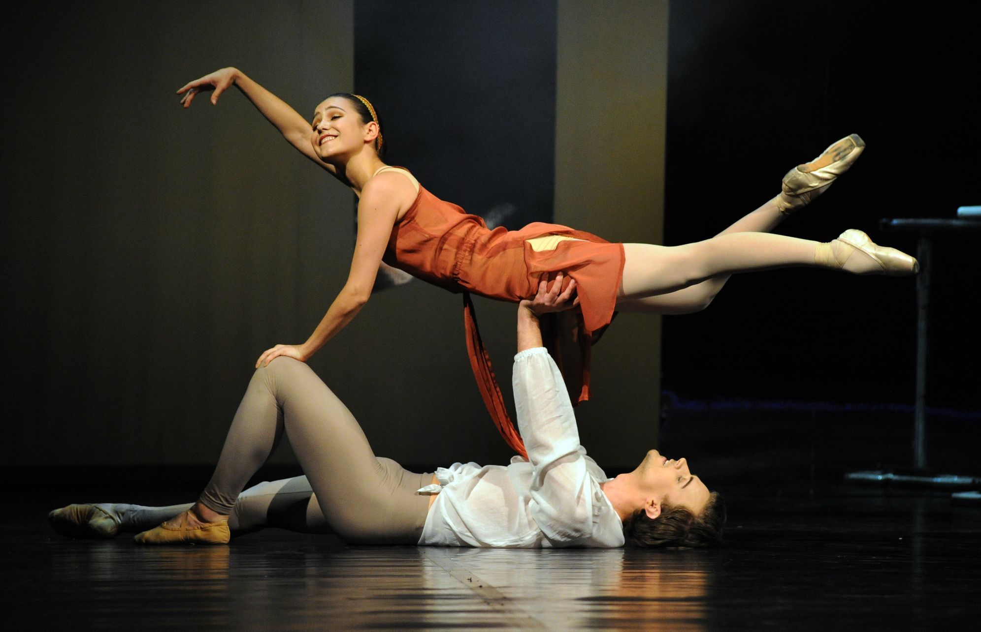 Faunovo odpoledne, Bolero, Čtvero ročních období