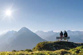 Kolo, túry i lyže. Zillertal patří mezi nejlepší místa v Evropě na rodinnou dovolenou