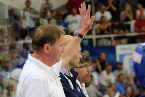 Hadamczik se před fanoušky Komety uvedl jasnou výhrou