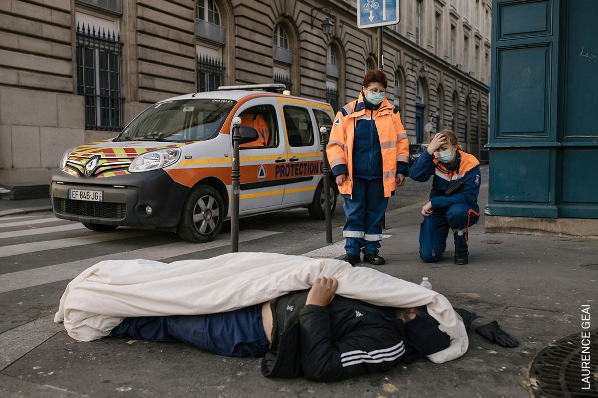 Nejlepší zpravodajské fotografie ze soutěže World Press Photo 2021