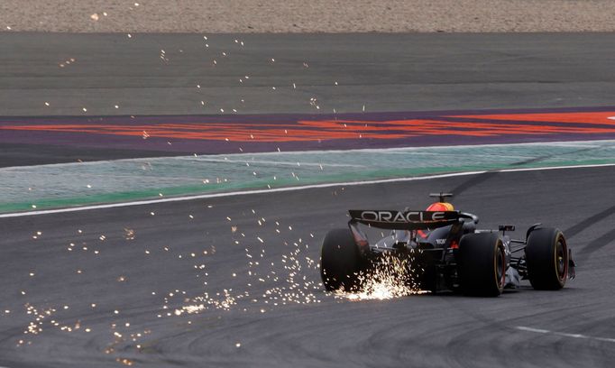 Max Verstappen, Red Bull ve VC Číny 2024