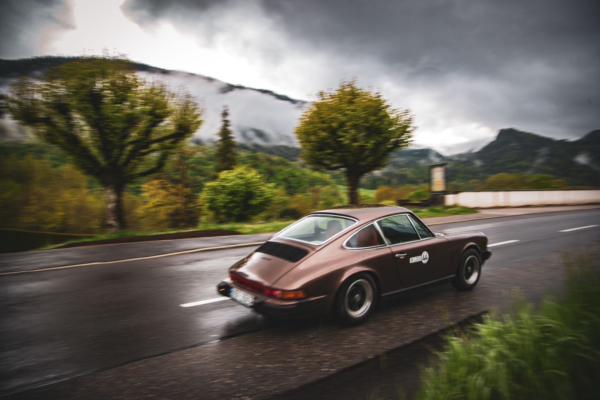 Czech Oldtimer Express 2025