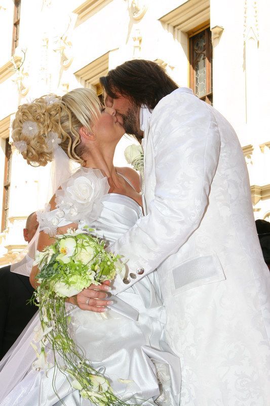 Svatba Ivety Bartošové