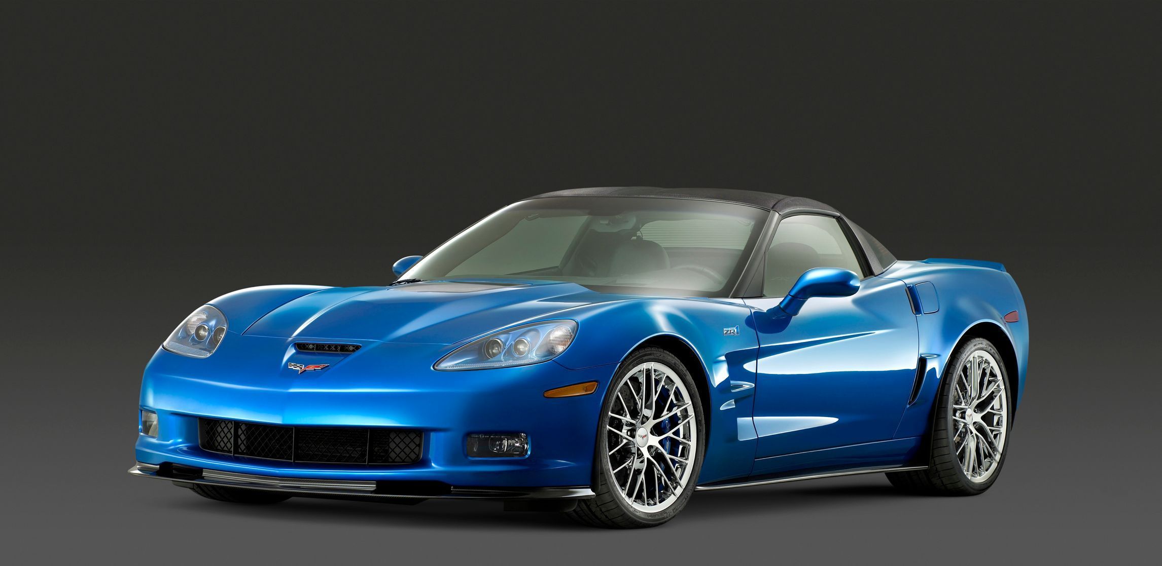 Chevrolet Corvette výročí
