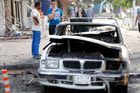Při útocích na sídlo kurdské strany v Iráku zemřelo 17 lidí