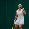 Wimbledon 2021: Barbora Krejčíková
