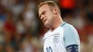 Euro 2016, Anglie-Island: Wayne Rooney