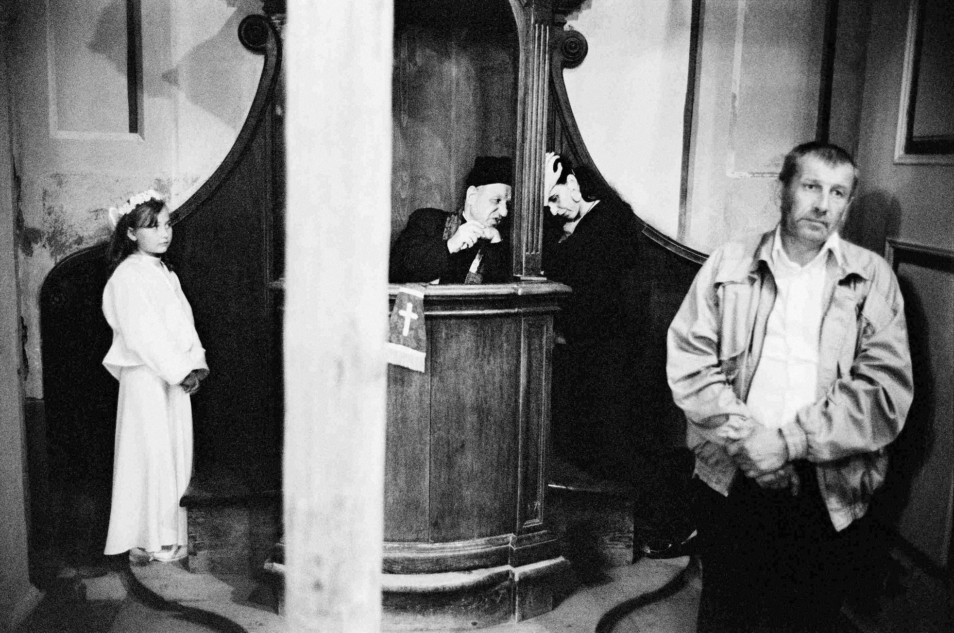 Jednorázové užití / Fotogalerie / Fascinující momentky brněnského fotografa Jaroslava Pulicara ukazují vizualitu bytí