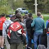 Diváci na Rallye Šumava Klatovy 2022