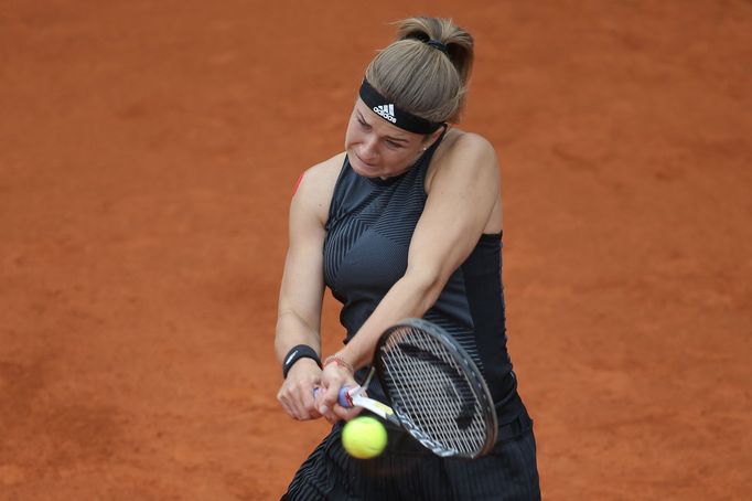 Karolína Muchová ve finále Prague Open 2019