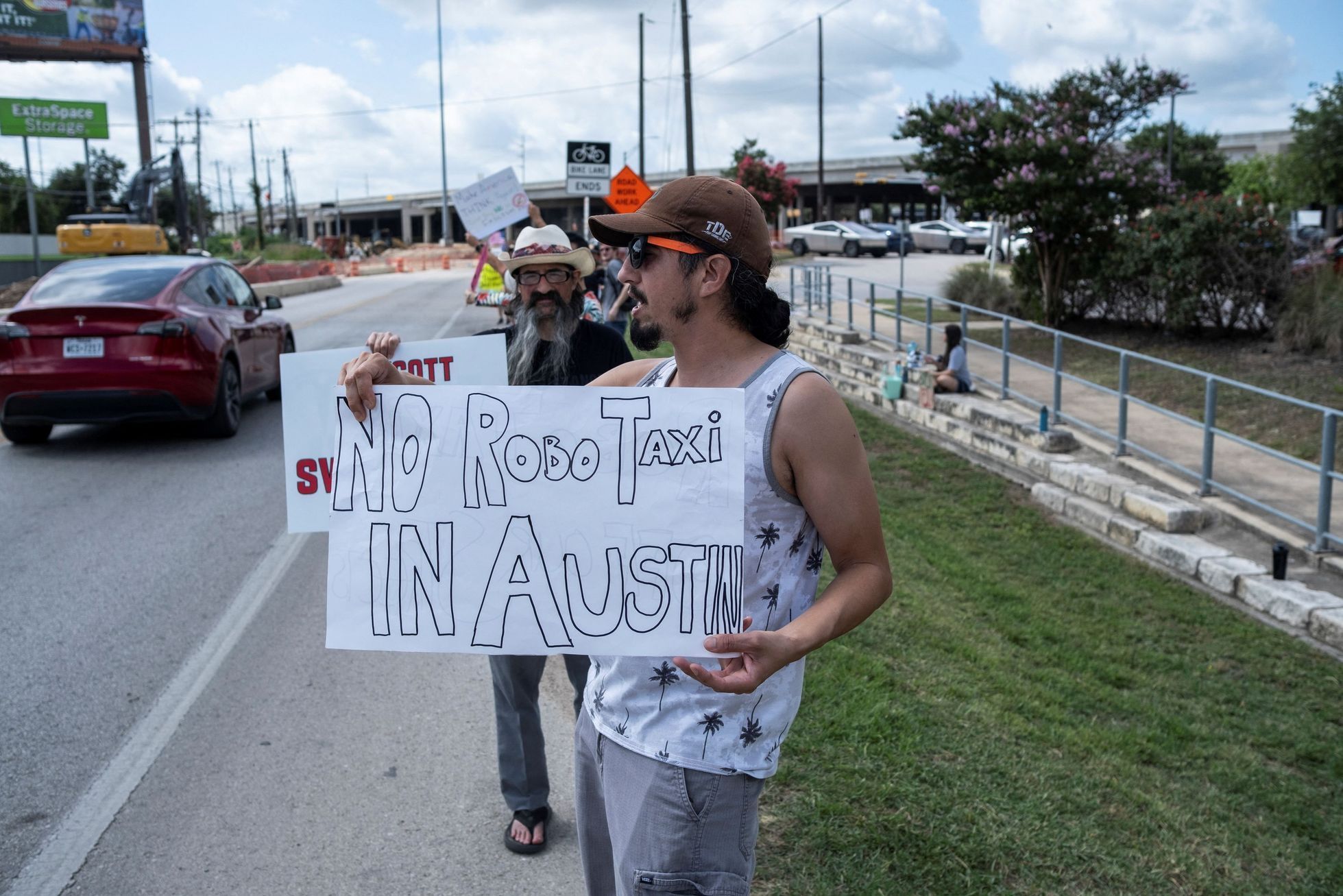Tesla robotaxis launch in Austin, Texas