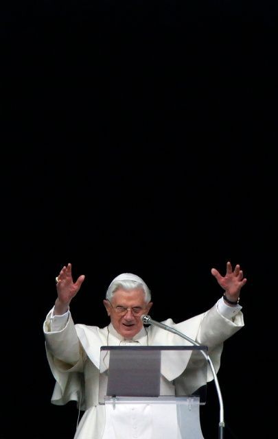 Papež Benedikt XVI.