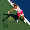 Andrea Hlaváčková ve 3: kole US Open proti Marii Kirilenkové