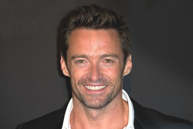 Hugh Jackman