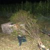 Nehoda u obce Rymice na Kroměřížsku