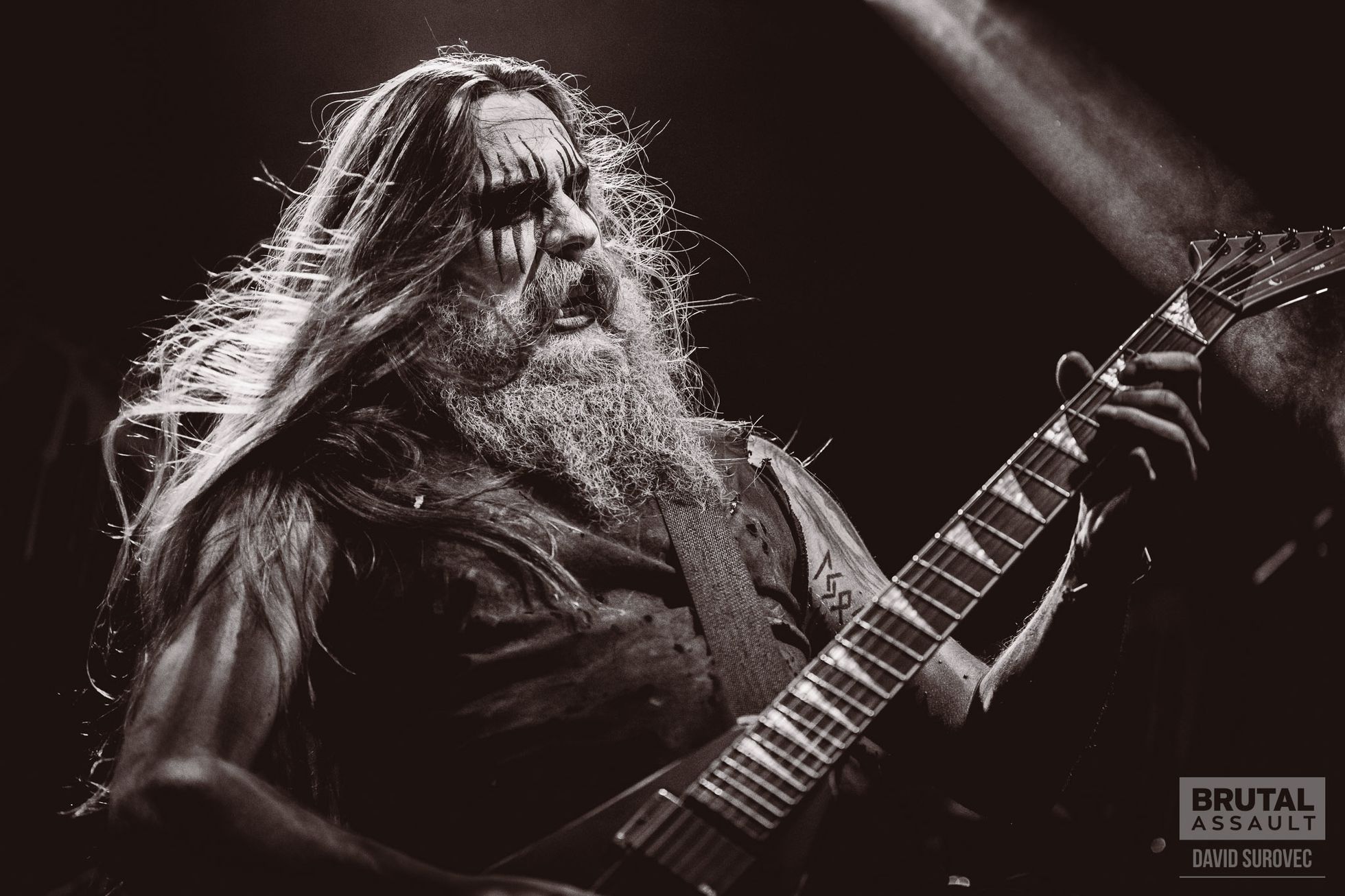 Brutal Assault, Meshuggah, 2023