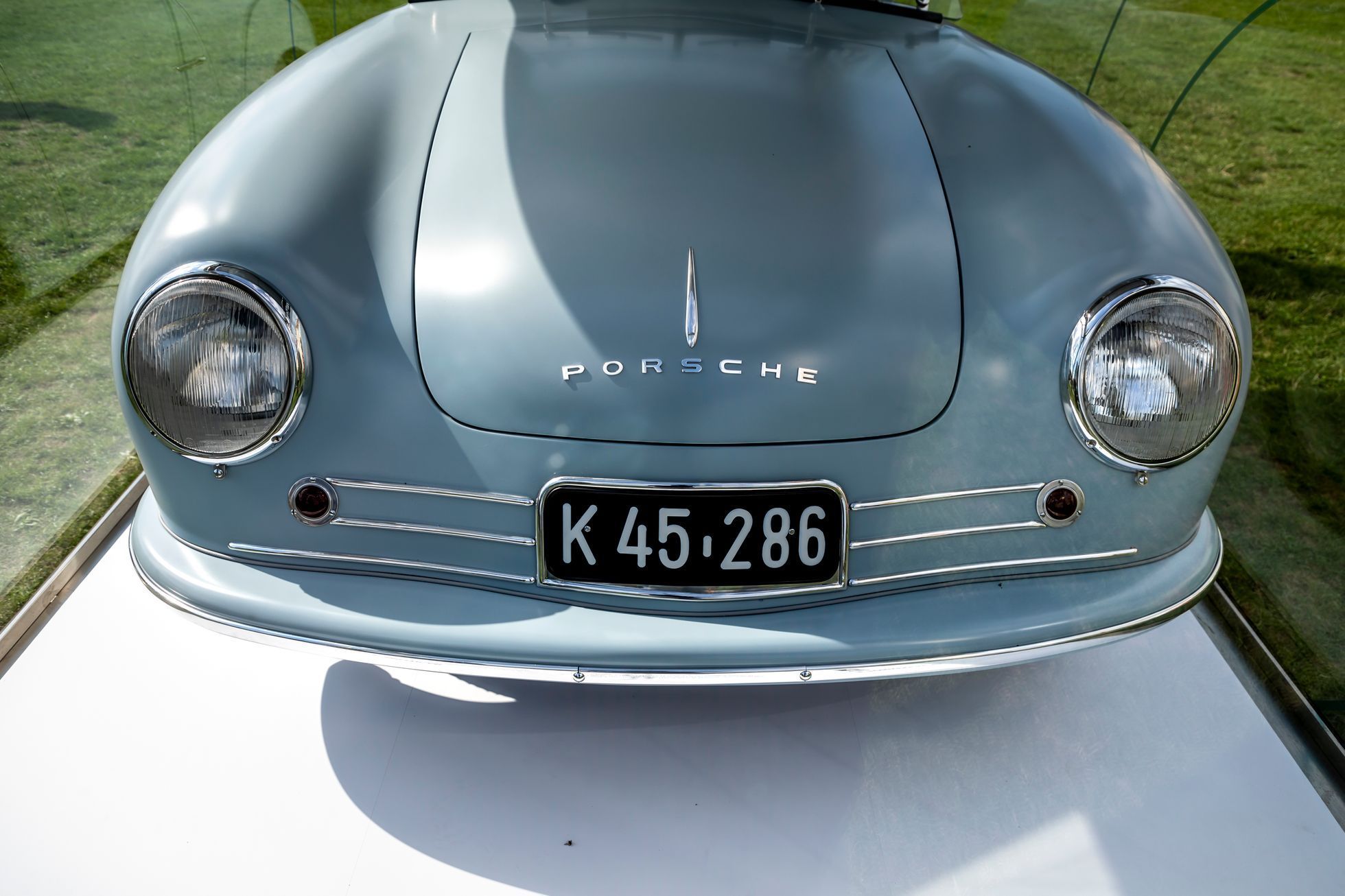 Porsche 356 č.1