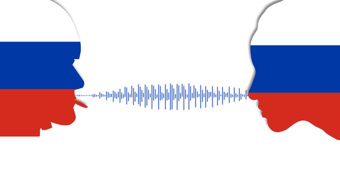 Odposlechnuté ruské rozhovory z fronty