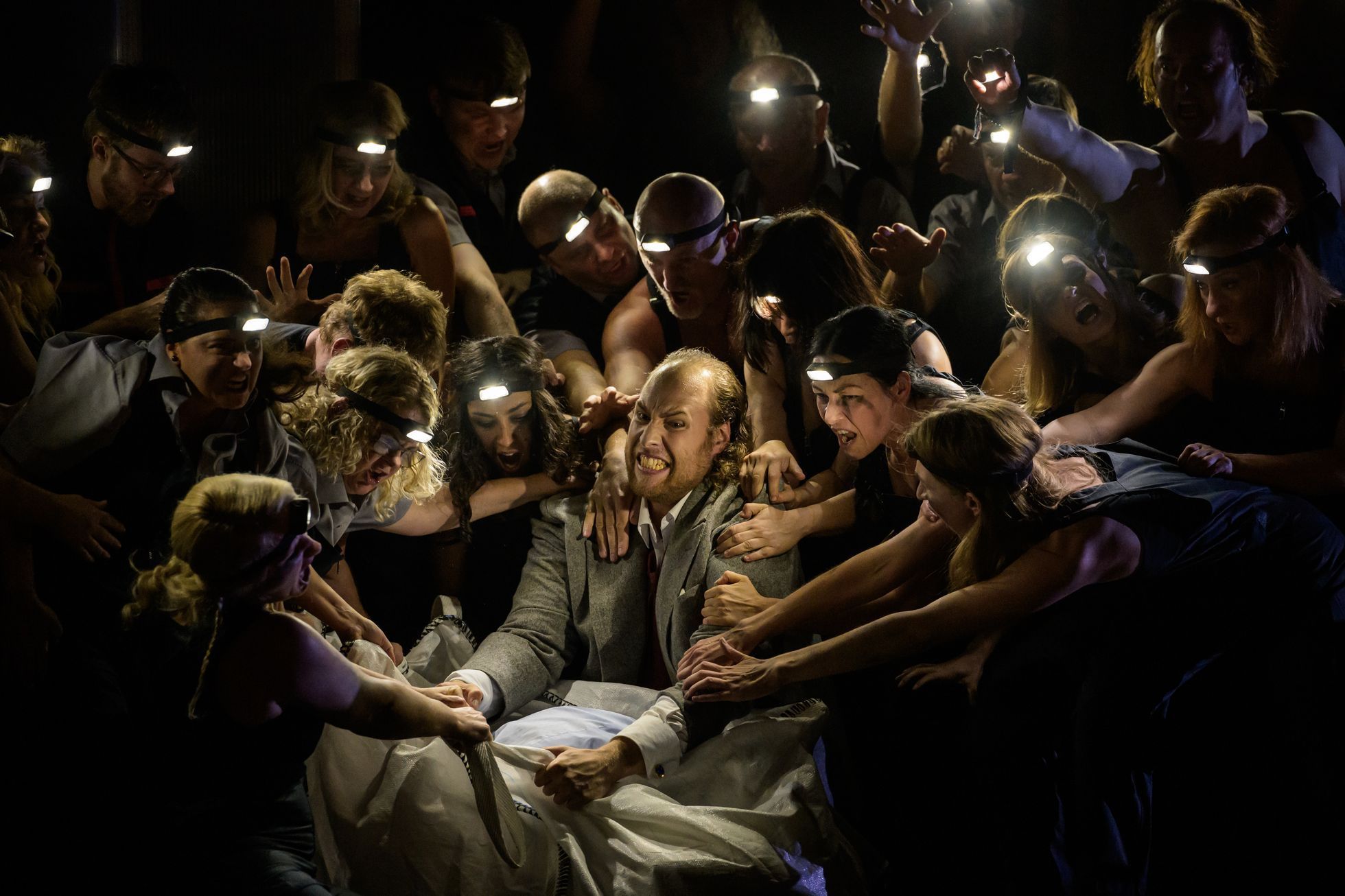 Idomeno, Mozart, premiéra, opera, Národní divadlo, Státní opera