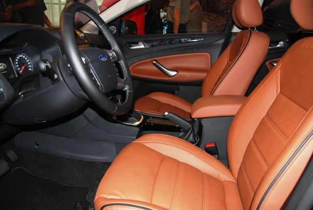 Ford Mondeo facelift