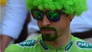 Vítěz bodovací soutěže - Peter Sagan - proč je největším šoumenem světového pelotonu...