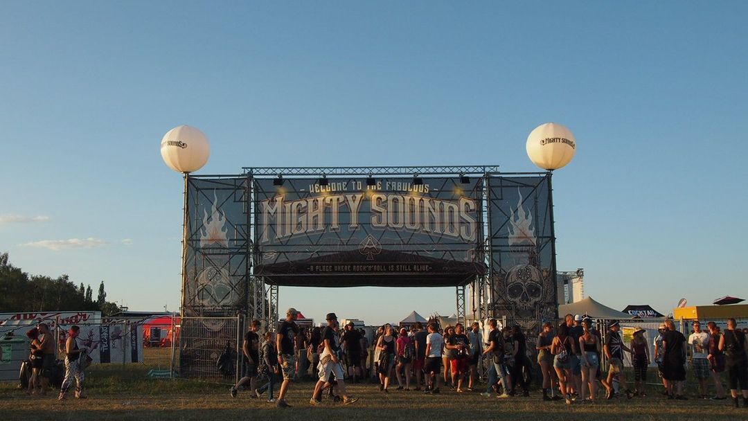 Mighty Sounds 2018