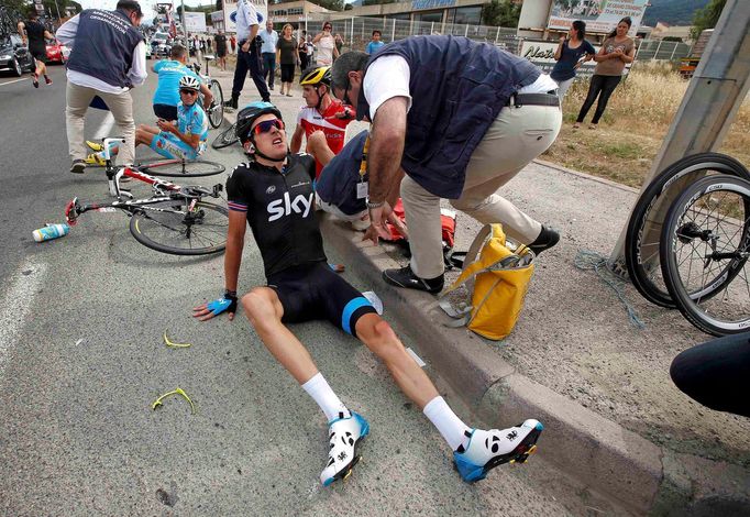 Tour de France 2013 - první etapa