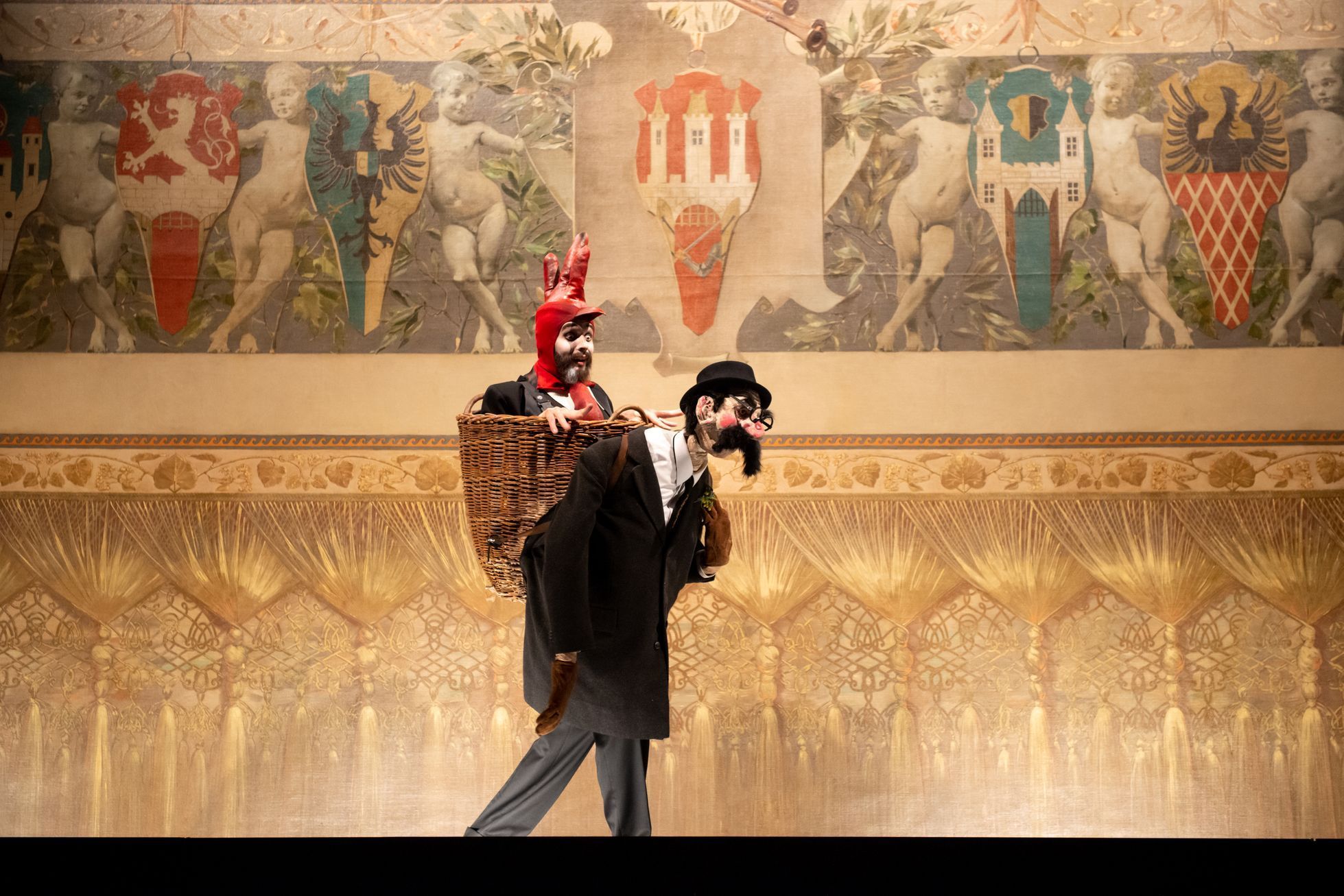 Jaromír Weinberger: Švanda dudák, Národní divadlo, 2022