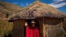 Jezero Titicaca, ležící v centrální oblasti And v Jižní Americe, dlouhodobě ohrožuje stoupající úroveň znečištění.