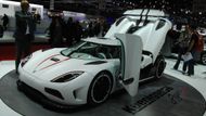 Koenigsegg Agera r.