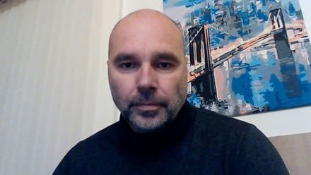 Černý: Cheb pomoc Německa potřebuje, lůžka už jsou zase plná, situace je za hranou