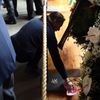 Rozloučení s Václavem Havlem ve Vladislavském sále