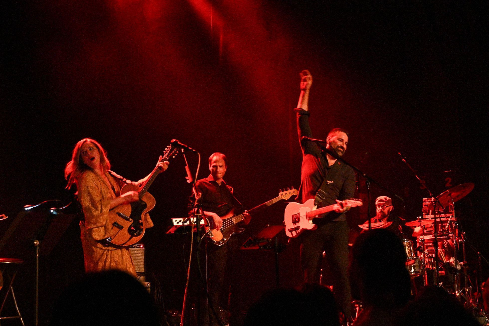 Aneta Langerová, Korben Dallas, 2023