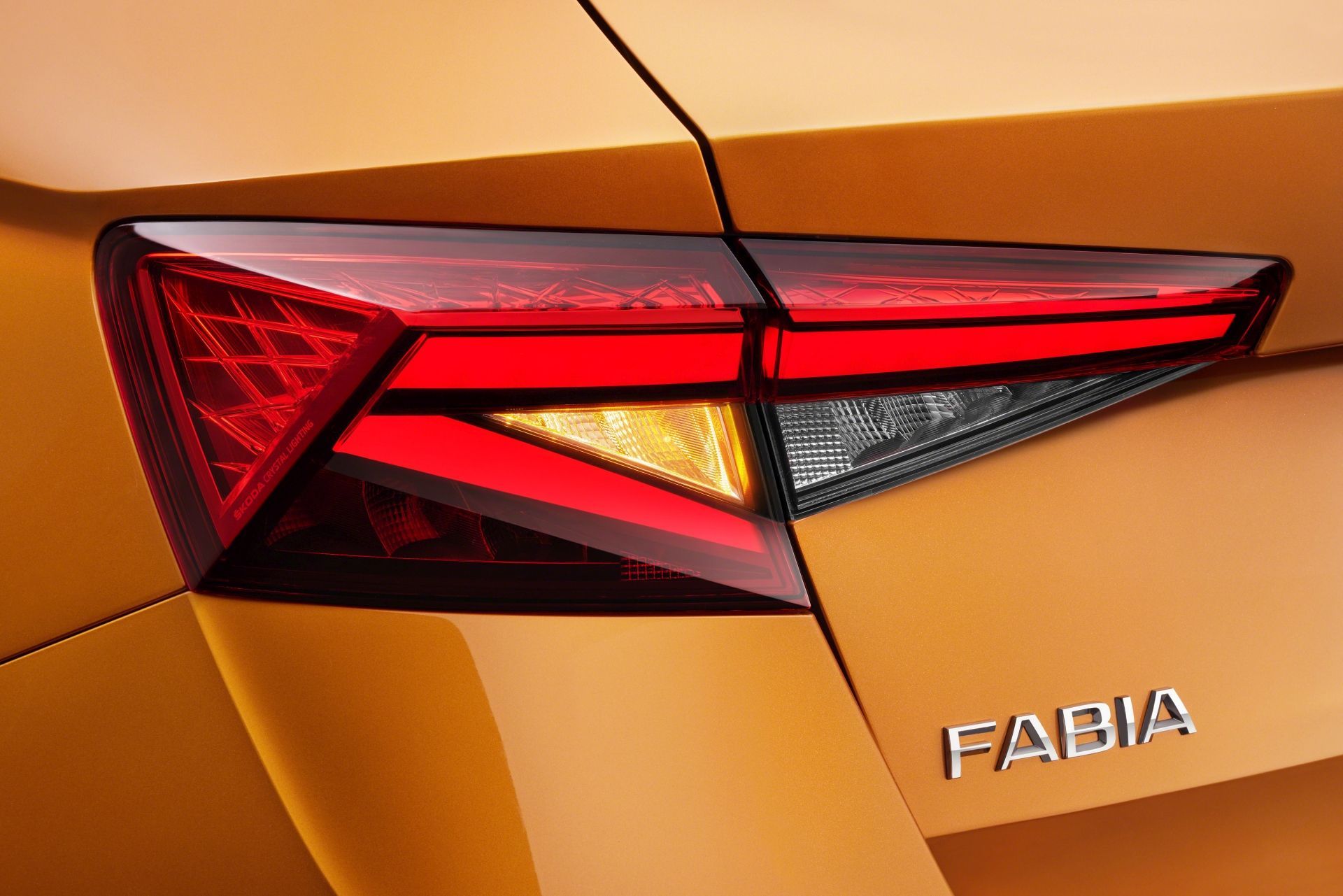 Škoda Fabia 2021