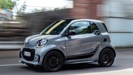 Smart EQ fortwo - 591 690 Kč